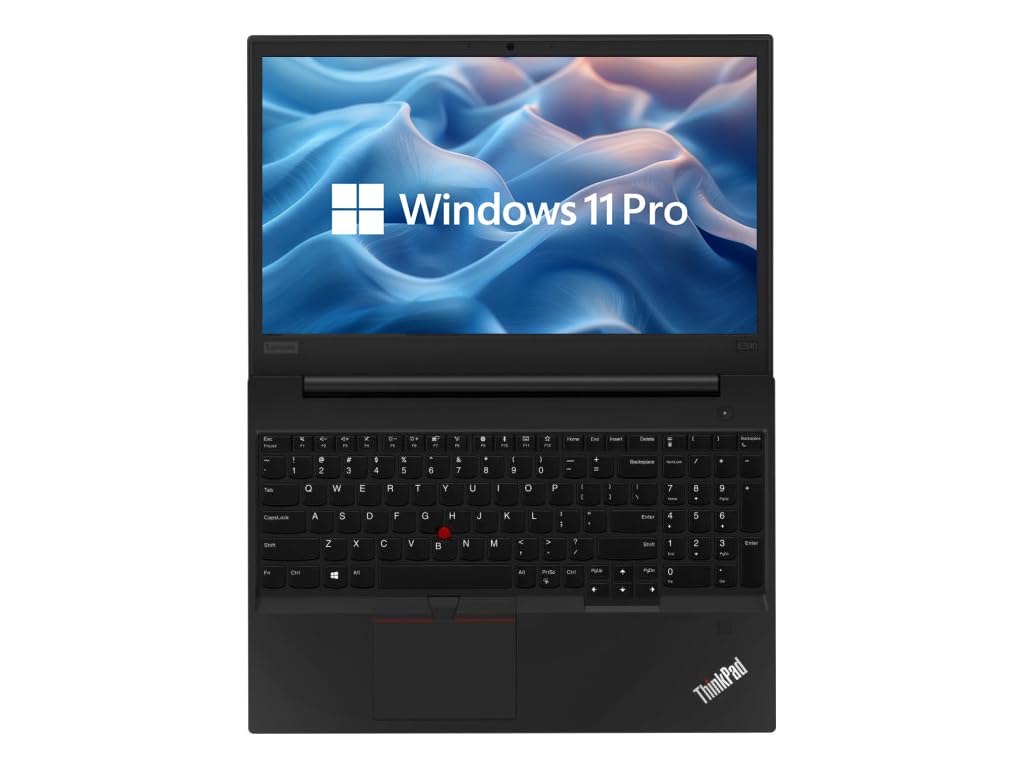 Amazon.com: Lenovo Thinkpad E590 15.6